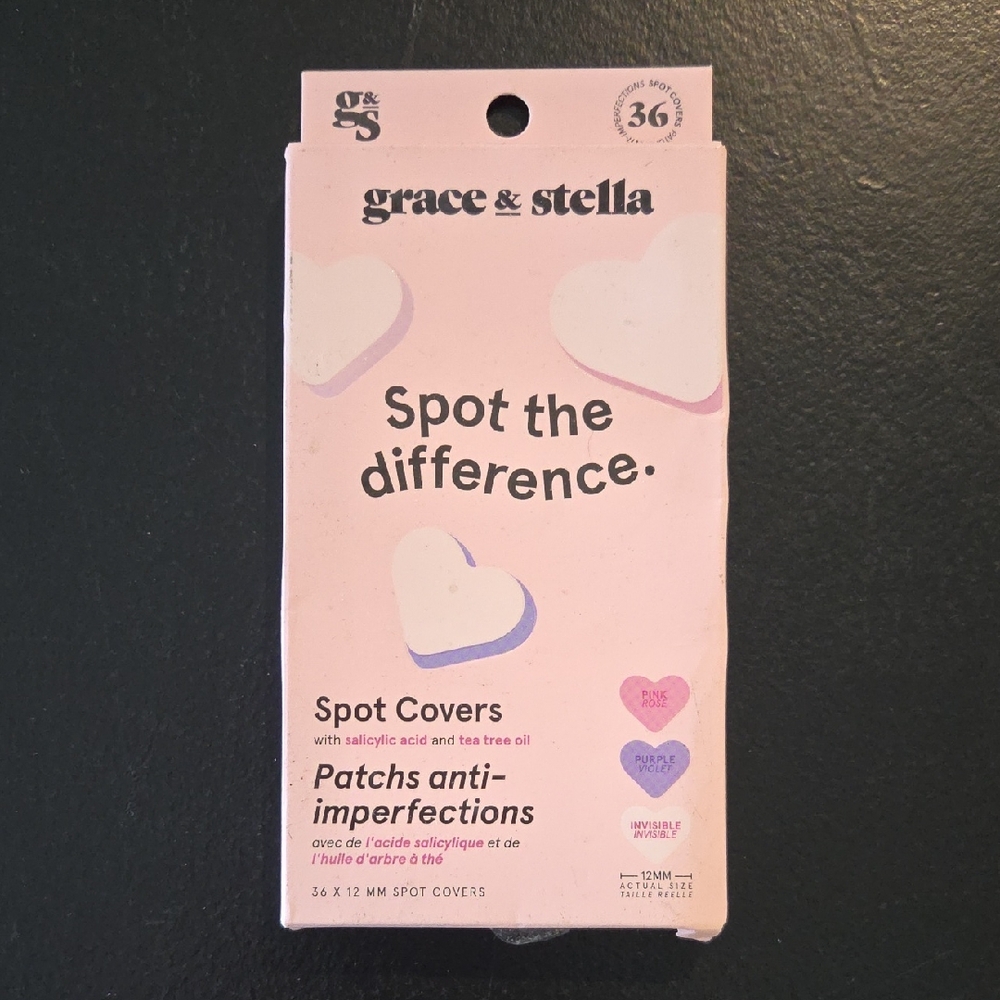 grace & stella Spot Covers Bew In Box